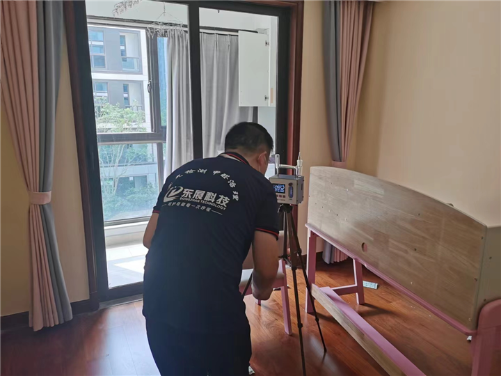 嘉兴除甲醛公司