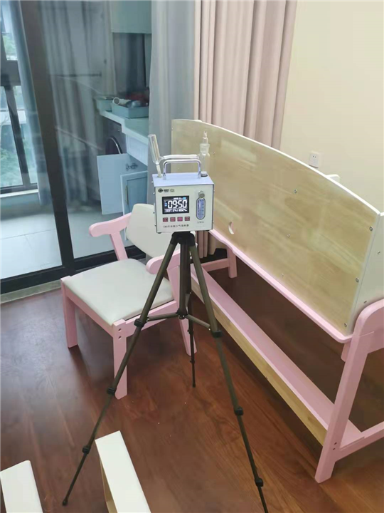 嘉兴除甲醛