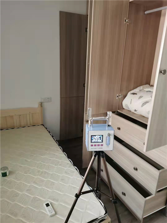 南湖区除甲醛