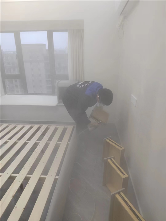 徐州甲醛检测