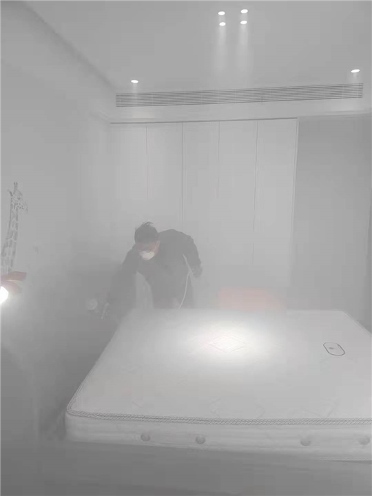 嘉兴除甲醛检测