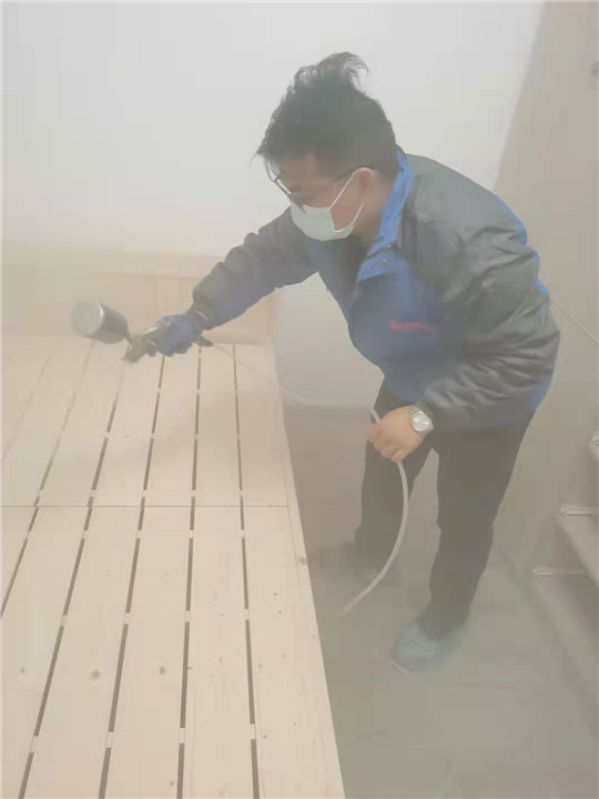 嘉兴除甲醛