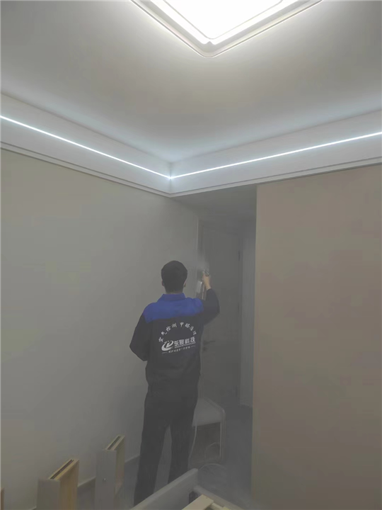 徐州除甲醛公司