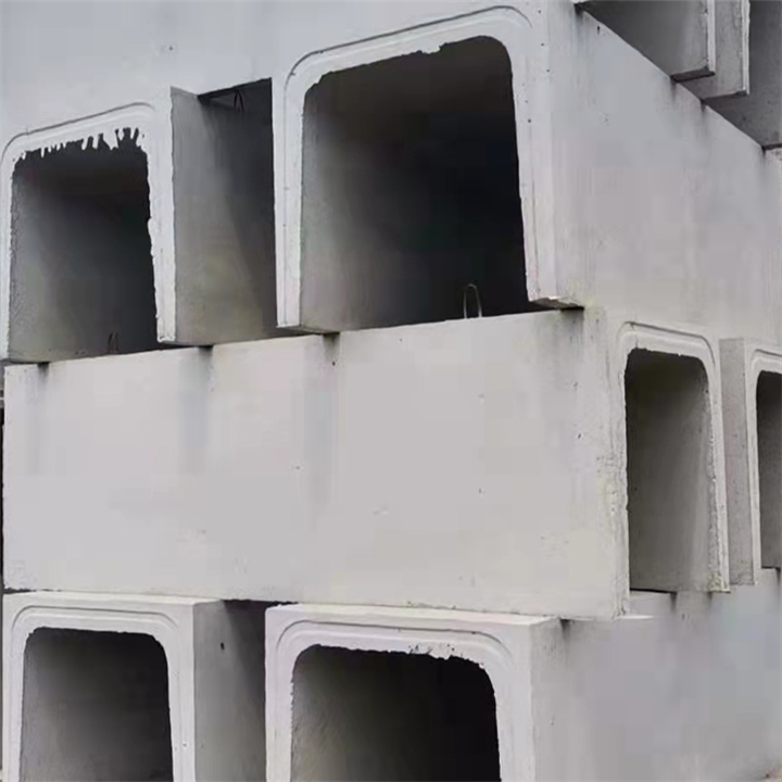 白城市U型排水沟