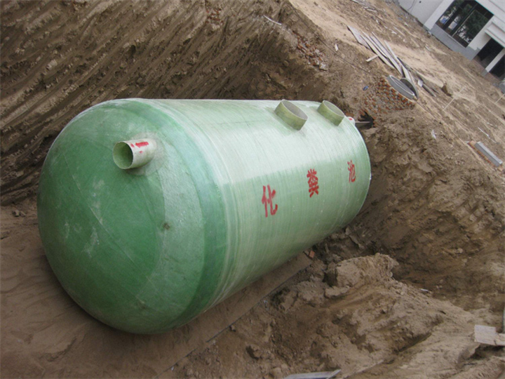 玻璃钢化粪池_乌兰浩特玻璃钢化粪池加工定做 