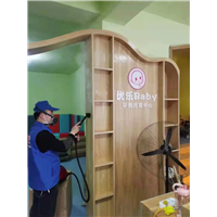 早教中心室内除甲醛