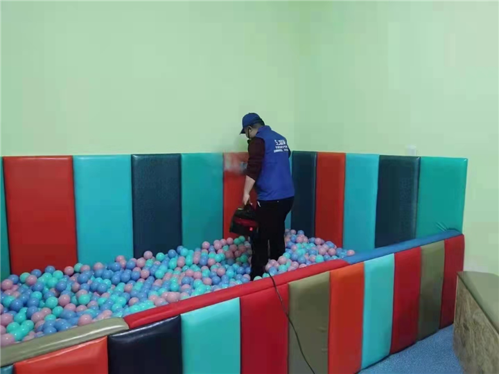早教中心室内甲醛治理