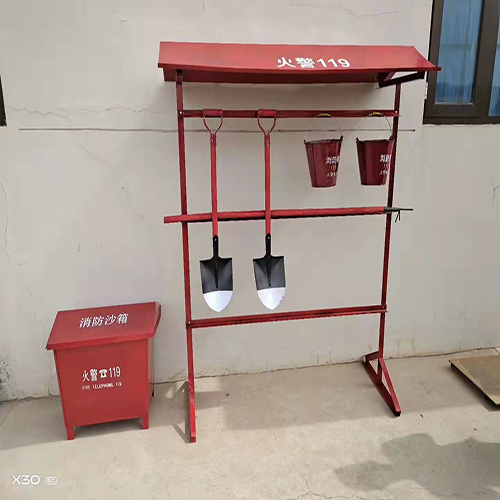 兰州新区消防沙箱