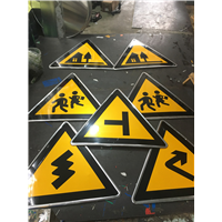 重庆道路交通标牌制作 