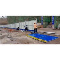 重庆围挡案例-建筑工地施工围挡