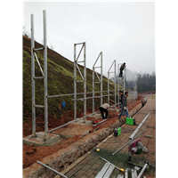 建筑工地专用围挡墙