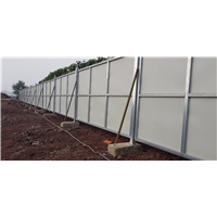 重庆建筑工地围挡