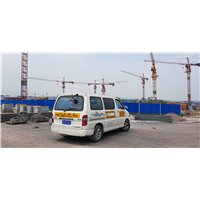 重庆围挡案例-建筑工地施工围挡