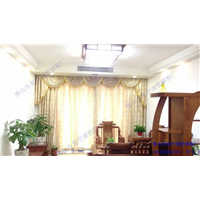 中央空调装饰板安装成功案例展示 