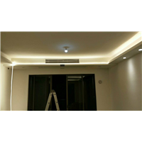 中央空调装饰板安装案例展示（3）