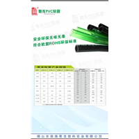 PVC园林浇灌水管，滴管生产厂家 