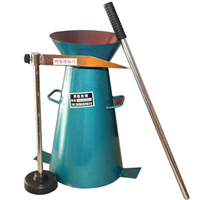 坍落度桶仪器 