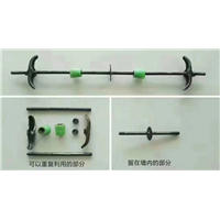 兰州三段式止水螺栓批发 