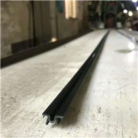 广东硬PVC封胶条，佛山硬PVC封胶条 