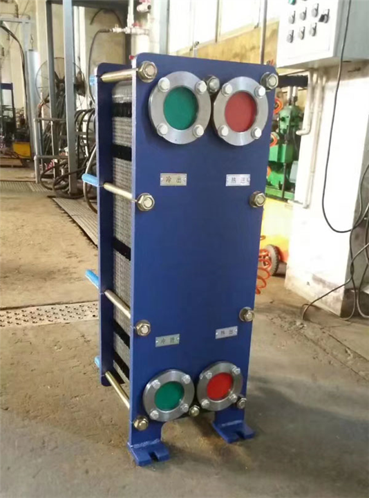 辽宁换热器维修 