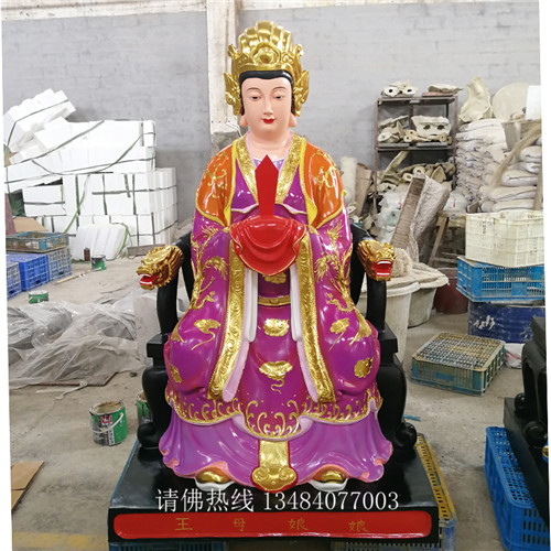 贵州玉帝王母佛像价格