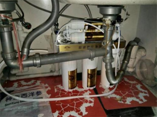 金水净水器维修电话
