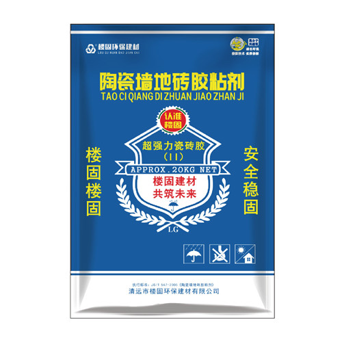 超强力瓷砖胶 