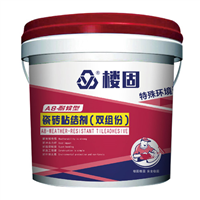 瓷砖粘结剂A8-耐候性 