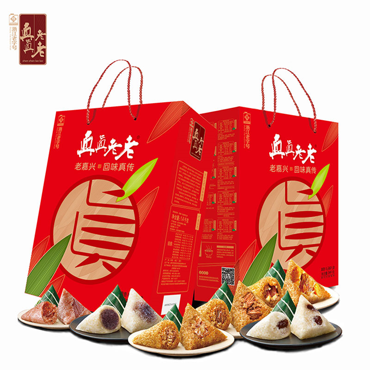 嘉兴粽子报价 
