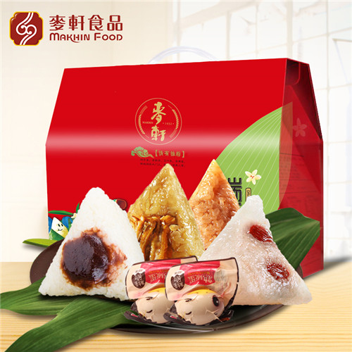 深圳粽子批发价钱