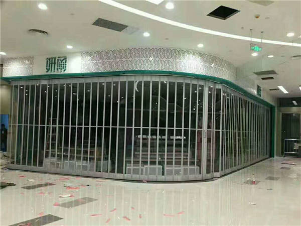 武侯区水晶卷帘门//水晶卷帘门哪家的好 