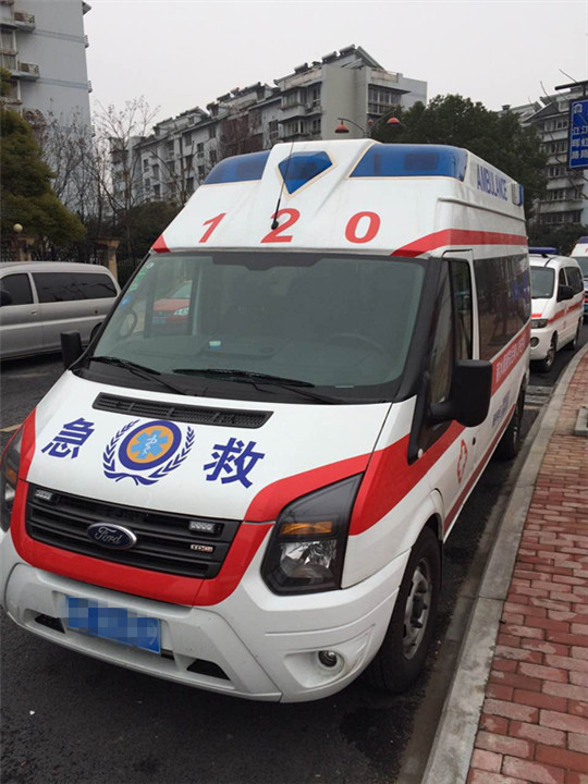 厦门120救护车、宁德救护车出租 