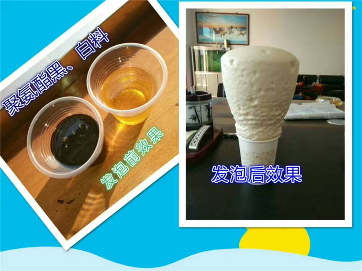 聚氨酯料 