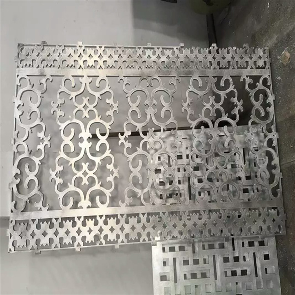 佛山氟碳雕刻铝单板厂家