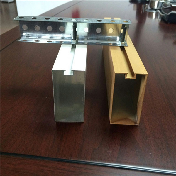 惠州石纹铝方通吊顶现货