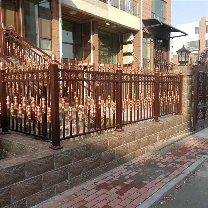 铝艺护栏 