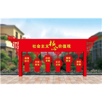 湖南浙江宣传栏报价 