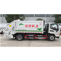 压缩垃圾车哪家好