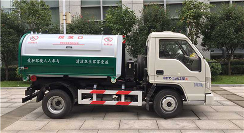 山西勾臂垃圾车厂家