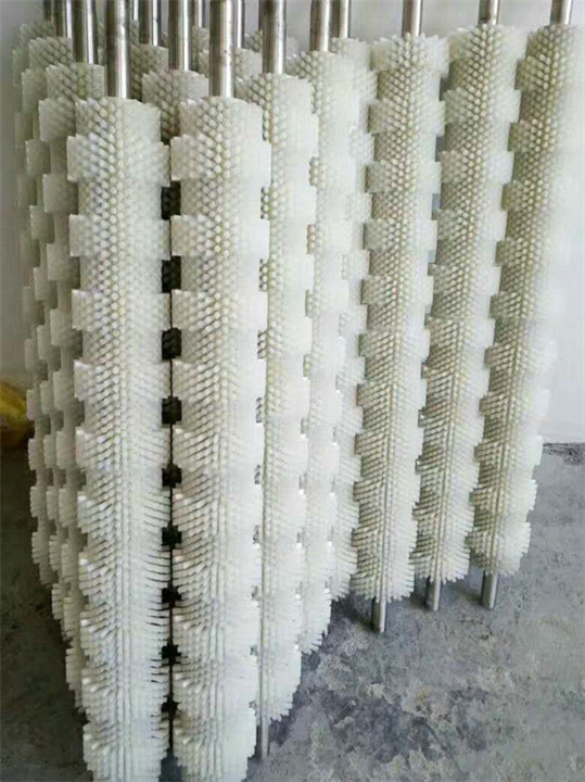 工业毛刷辊_杭州工业毛刷辊规格型号 