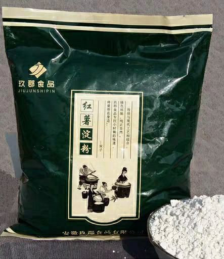 农家淀粉 
