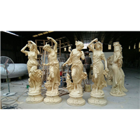 人物雕塑制作