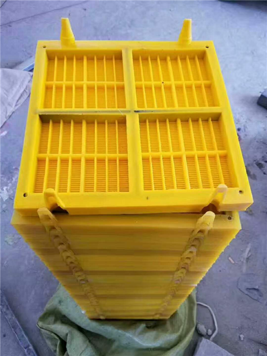 上海聚氨酯条缝筛厂家电话