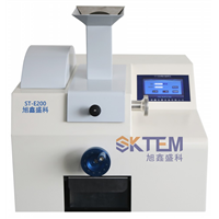ST-E200台式颚式破碎仪 