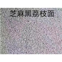 江苏芝麻黑荔枝面 
