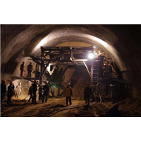 承接颍州区隧道工程-颍泉区隧道工程 
