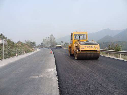 承接颍州区公路工程-颍泉区公路工程 