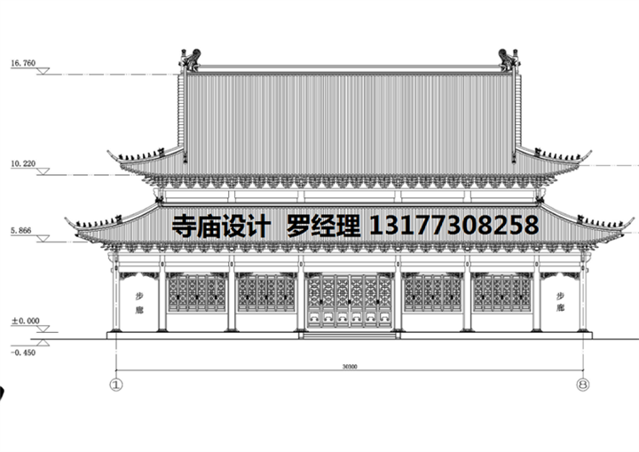 湖南古建筑保护意义 