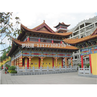 湖北专业古建规划设计 