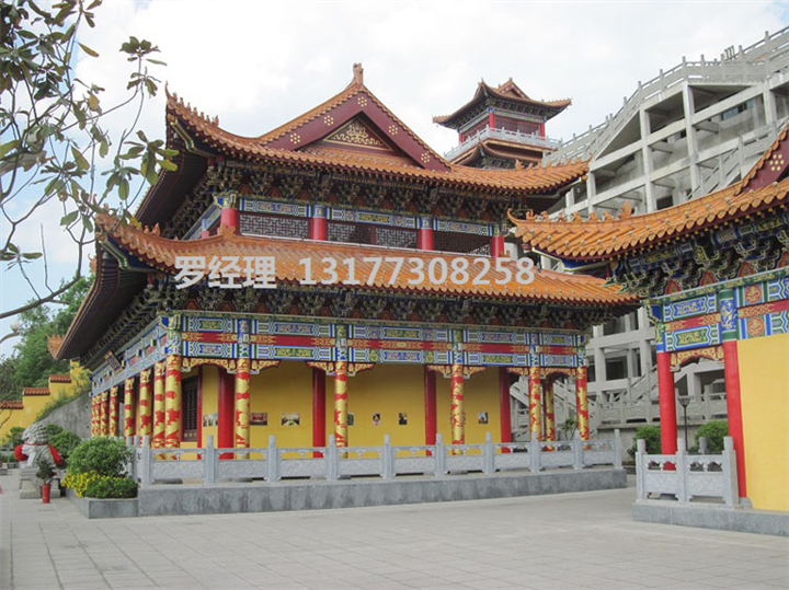 湖北专业古建规划设计 